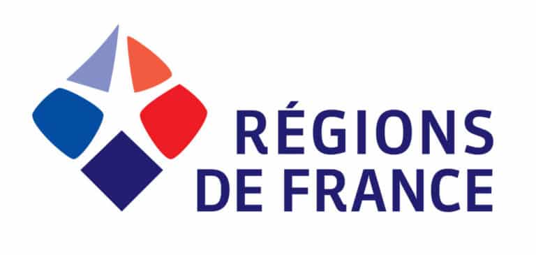 Logo Regions De France