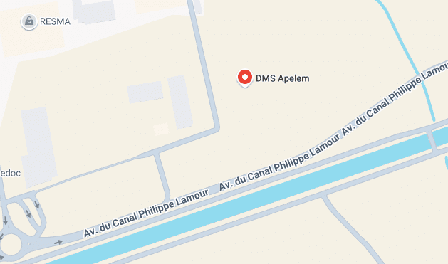 Carte DMS